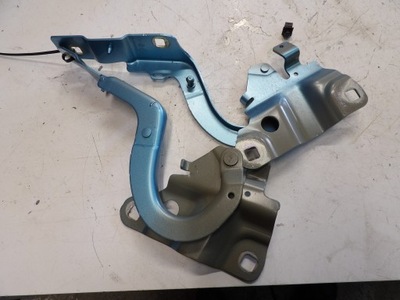 Петли капот renault zoe lift фото №1