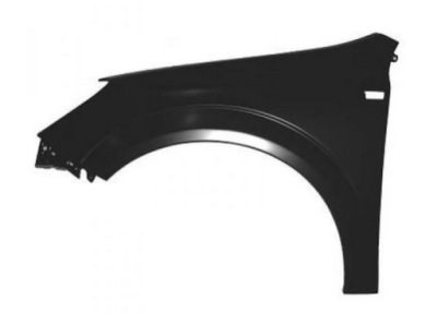 Polcar 550901 крыло передний l фото №1