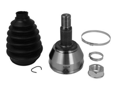 Шарнир приводной fiat ulysse ii citroen c8 фото №1