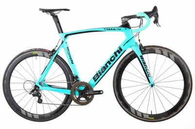 Szosa BIANCHI OLTRE XR4 Campagnolo celeste 61cm