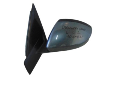 Дзеркало ліва land rover discovery sport 10 кабелі фото №1