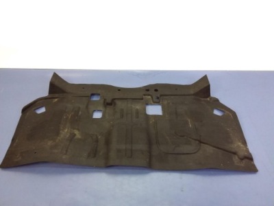 Kia sportage iii обшивка коврик pod задняя сиденье фото №1