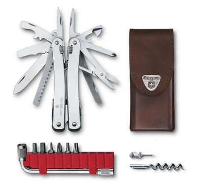 Victorinox Swiss Tool Spirit X Plus 3.0235.L