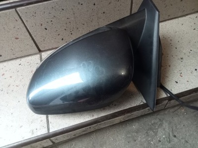 Зеркало левая renault kadjar europa 9 pin оригинал tekpn фото №1