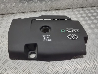 Кришка двигуна захист toyota auris 2.2 d4d фото №1