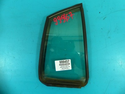 Скло двері задня задня права nissan altima l31 02- фото №1