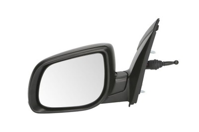 Дзеркало зовнішнє l kia picanto ii ta 05110315 фото №1