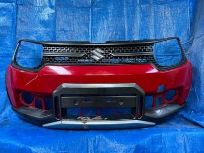 Suzuki ignis ii 16- бампер передний фото №1