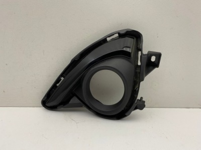 Mazda 2 ii iv demio левая решётка бампера перед 14- фото №1