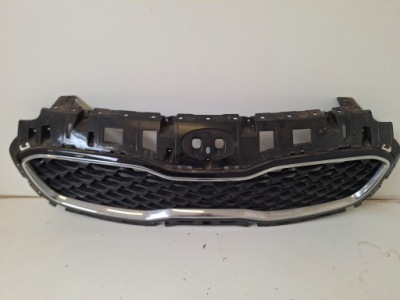 Kia sportage iv gt lift решётка радиатора решётка радиатора 86353-f1600 фото №1