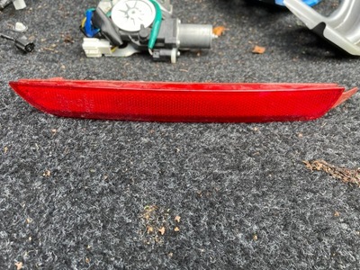 Mazda cx-30 отражатель бампера задняя правый фото №1