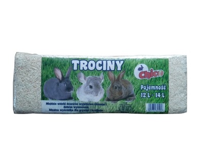 TROCINY