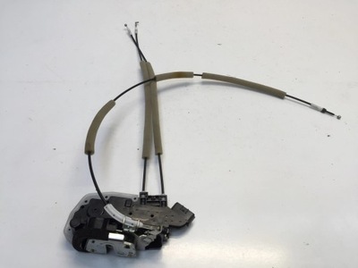 Nissan leaf ii 2 2020 замок дверь правый перед euro фото №1