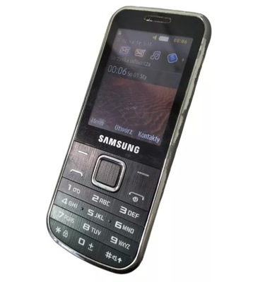 TELEFON SAMSUNG GT C3530