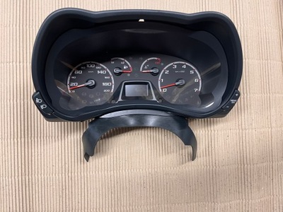 Ford ka mk2 ii счетчик приборы 5550050519 фото №1