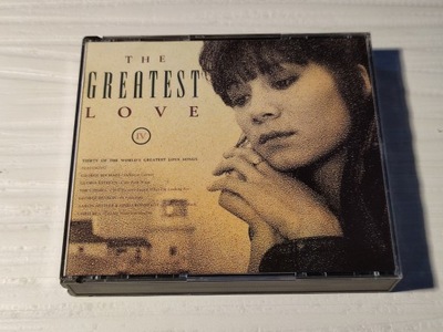 THE GREATEST LOVE VOLUME 4 [2CD]