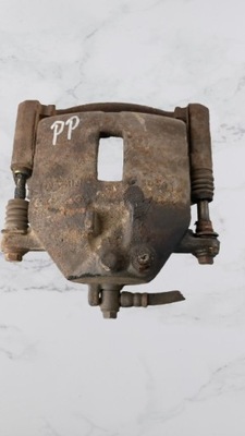 Суппорт тормозной правый перед nissan primera 03r фото №1