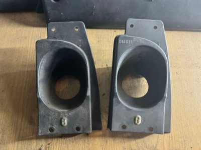 Master ii movano a interstar заливна горловина пального молдинг корпус 004406 2003-2010 фото №1