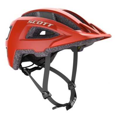 kask SCOTT GROOVE PLUS Mips MTB Gravel czerwny M/L