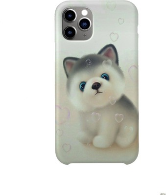 OBUDOWA CASE ETUI DO IPHONE 11 PIESEK ZWIERZĘTA
