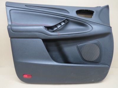 FORD S-MAX MK1 LIFT TAPICERKA DRZWI PRZÓD BOCZEK LEWY