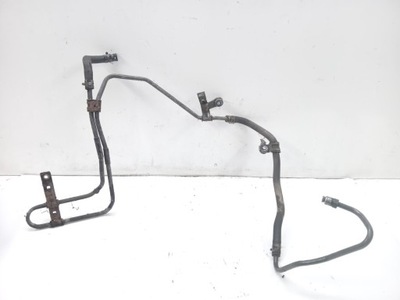 Радиатор масла toyota corolla verso ii фото №1