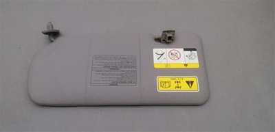 Mazda tribute козирок захист сонцезахисна права фото №1