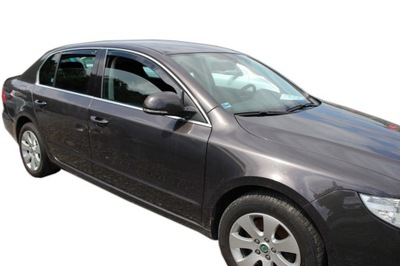 APTAKAI HEKO SKODA SUPERB II 2008-2015 4SZTUKI 