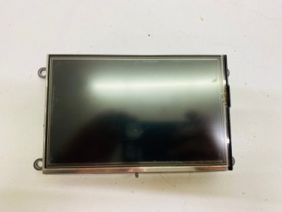 Дисплей екран c4 picasso ii 9805089780 фото №1