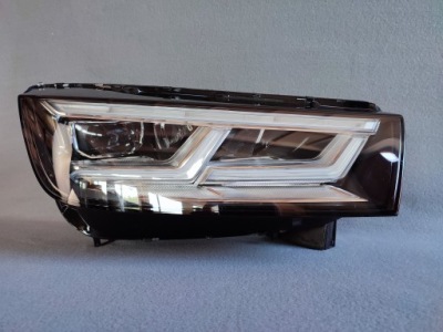 Audi q5 ii 80a лампа права передня перед full led 80a941774g фото №1