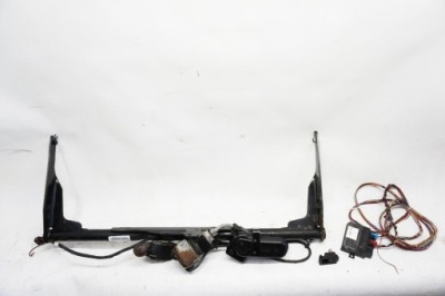 Hak буксировочный модуль жгут vw passat b7 7n0907383 фото №1