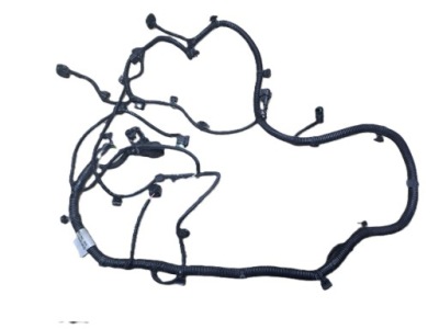 Opel grandland x жгут электропроводка pdc бампера перед фото №1