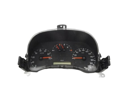 Fiat punto ii 1.2 счетчик приборы 46812961 фото №1
