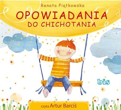 CD MP3 OPOWIADANIA DO CHICHOTANIA