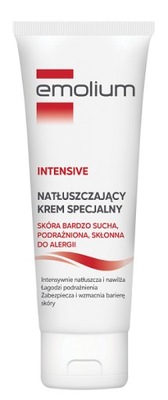 EMOLIUM INTENSIVE Krem Specjalny Skóra Sucha 75 ML