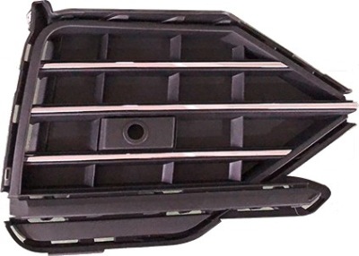 Dpa решітка бампера фото №1