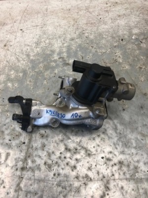 Клапан egr 1.5 dci k9kf830 renault scenic iii 8200282949 фото №1