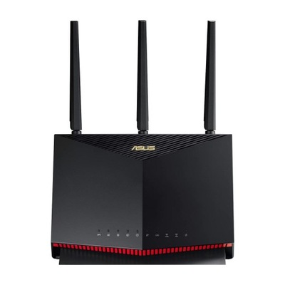 Router Asus RT-AX86U PRO Wi-Fi AX5700 1x1Gb WAN 4x1Gb LAN 1x2.5Gb WAN/LAN