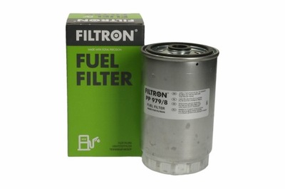 FILTRO COMBUSTIBLES FILTRON HYUNDAI GRAND SANTA FÉ  