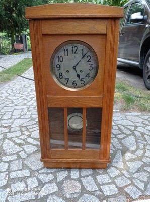 zegar wiszący Junghaus