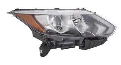 Лампа фара правий nissan rogue sport 2017- usa фото №1