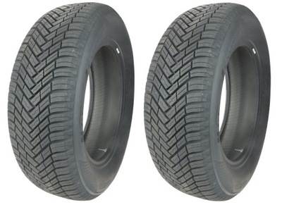 2x 225/45R17 94W XL NBLUE 4 SEASON 2 Nexen Całoroczne