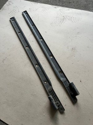 Suzuki swift mk8 молдинг защита нижняя порог фото №1