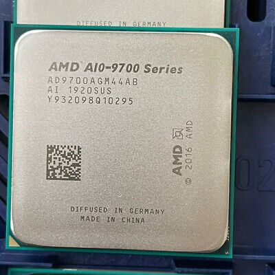 Procesor AMD A10-9700 4 x 3,5 GHz AD9700AGM44AB