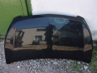 Chevrolet spark m300 капот фото №1