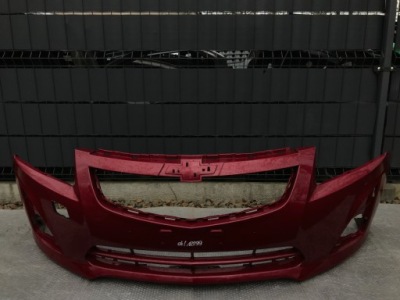 Chevrolet cruze бампер перед передний lift 2012- фото №1