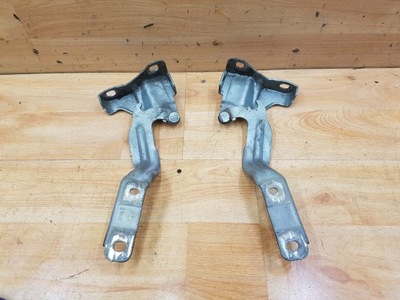 Петлі капот кришки двигуна комплект fiat stilo фото №1