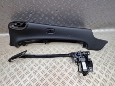 Правий обшивка напрямна поперечина opel cascada 13371580 фото №1