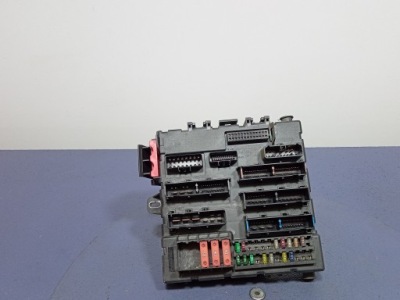 Opel signum vectra c коробка модуль bsi 13112914 фото №1