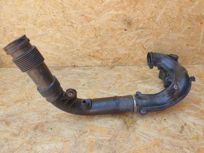 Volvo xc60 ii v90 труба интеркулер turbo 31370120 31657341 фото №1